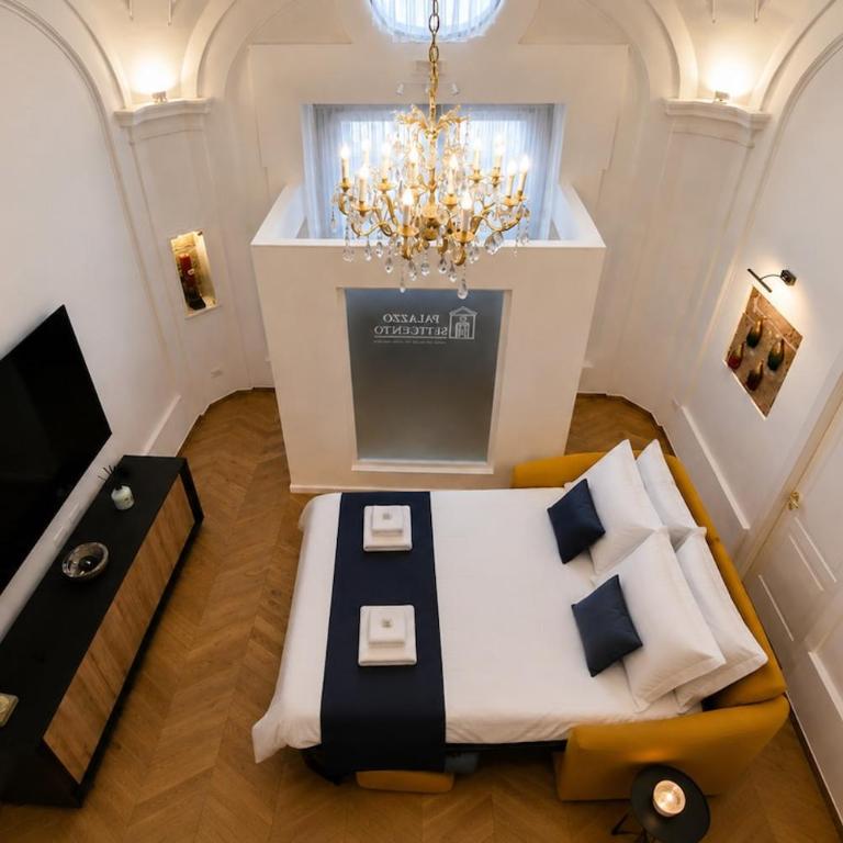 Palazzo700 by Ciotola Apartments near Naples Airport - Casa con 2 Camere da Letto - 18