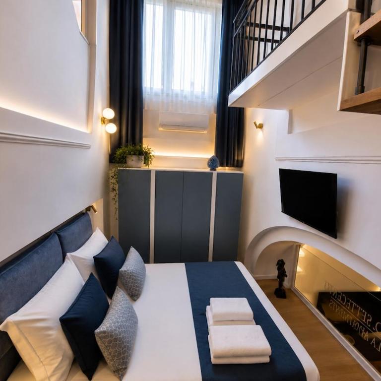 Palazzo700 by Ciotola Apartments near Naples Airport - Casa con 2 Camere da Letto - 36
