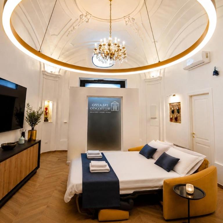 Palazzo700 by Ciotola Apartments near Naples Airport - Casa con 2 Camere da Letto - 16