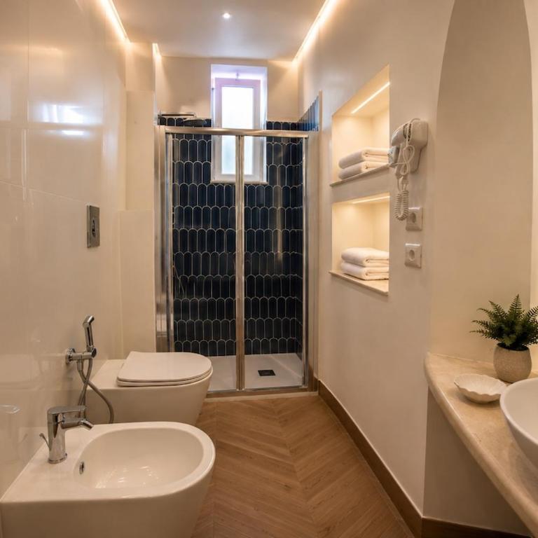 Palazzo700 by Ciotola Apartments near Naples Airport - Casa con 2 Camere da Letto - 15