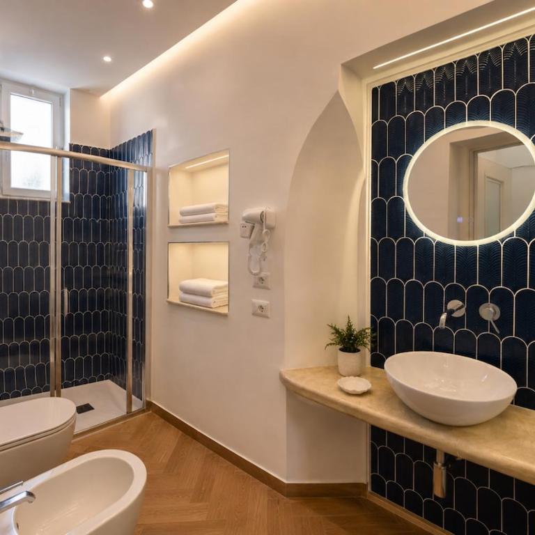 Palazzo700 by Ciotola Apartments near Naples Airport - Casa con 2 Camere da Letto - 13
