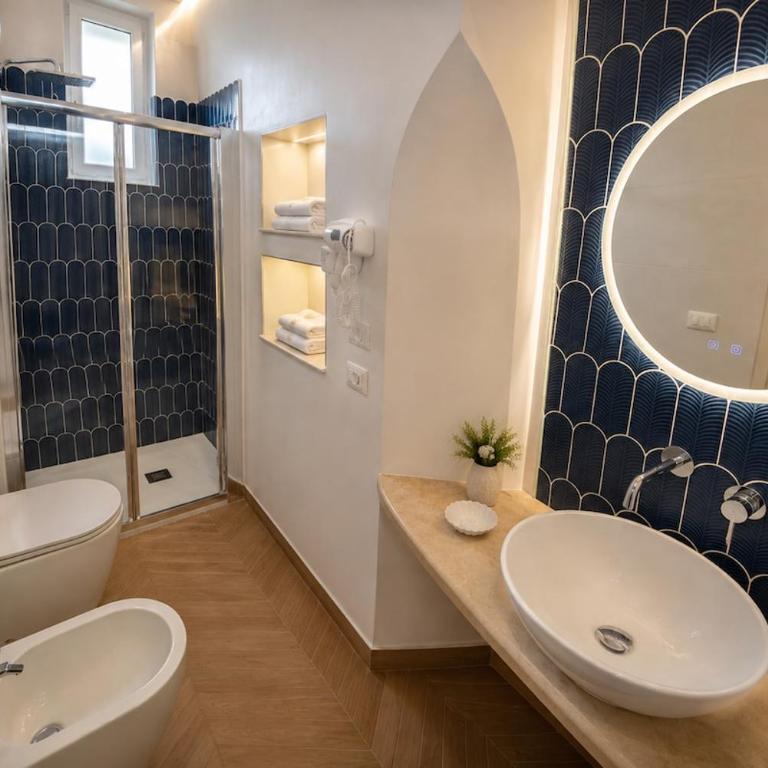 Palazzo700 by Ciotola Apartments near Naples Airport - Casa con 2 Camere da Letto - 12