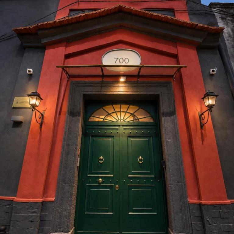 Palazzo700 by Ciotola Apartments near Naples Airport - Casa con 2 Camere da Letto - 30