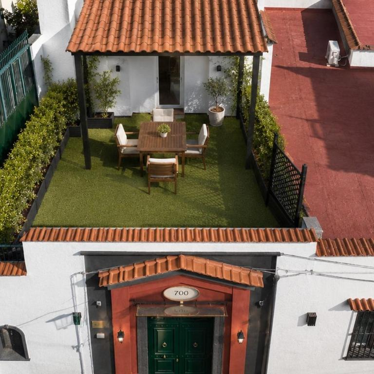 Palazzo700 by Ciotola Apartments near Naples Airport - Casa con 2 Camere da Letto - 29