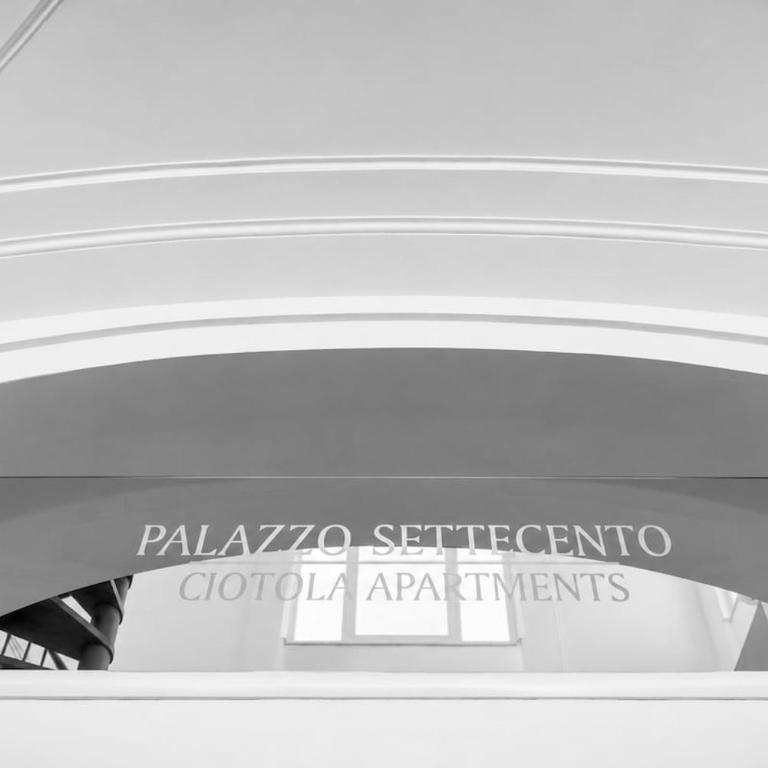 Palazzo700 by Ciotola Apartments near Naples Airport - Casa con 2 Camere da Letto - 23
