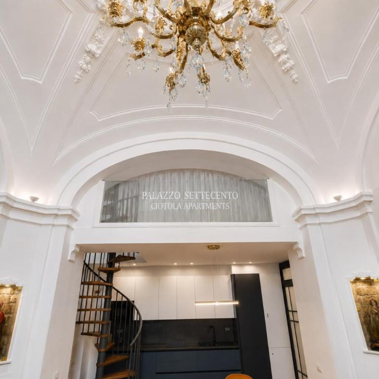 Palazzo700 by Ciotola Apartments near Naples Airport - Casa con 2 Camere da Letto - 22