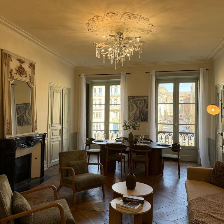 Casa Hausmania - Hypercentre - Apartment mit 3 Schlafzimmern - 1