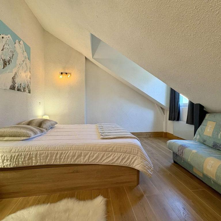 Appartement 4 pièces pour 10/12 pers à Briançon avec Wifi - Appartement 3 Chambres - 11