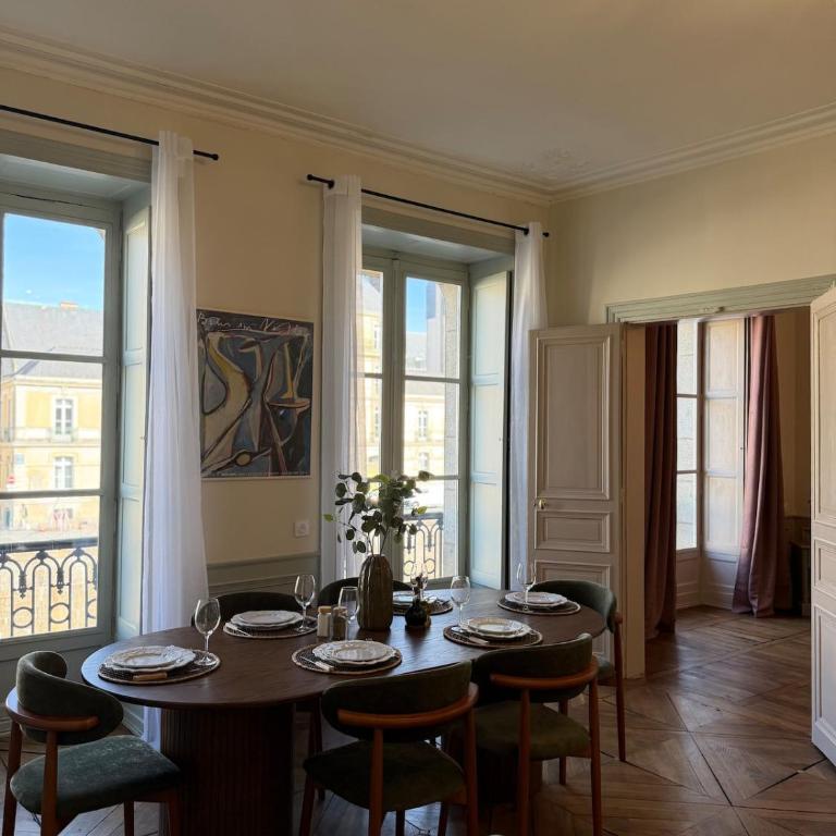 Casa Hausmania - Hypercentre - Apartment mit 3 Schlafzimmern - 4