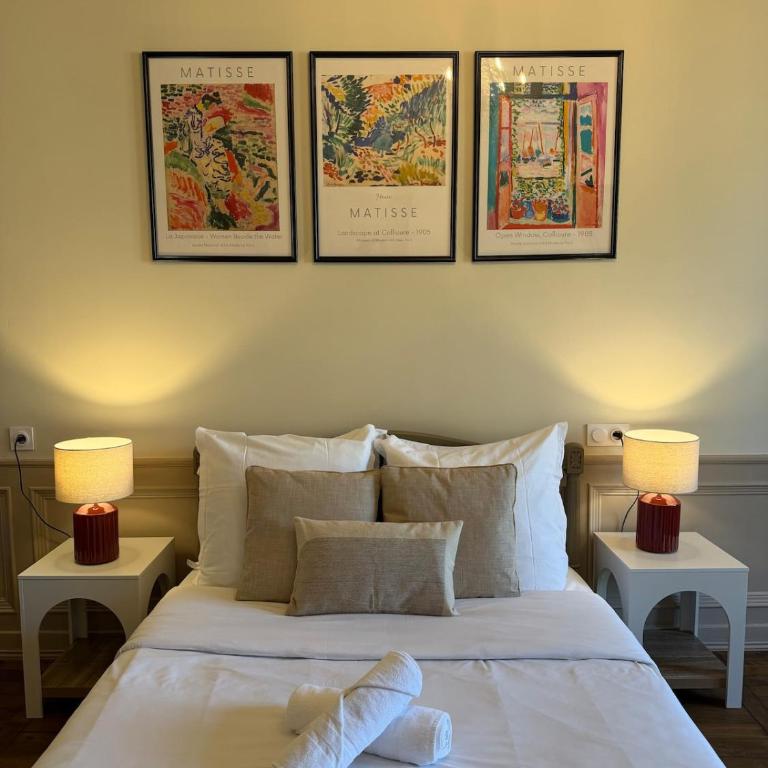 Casa Hausmania - Hypercentre - Apartment mit 3 Schlafzimmern - 6