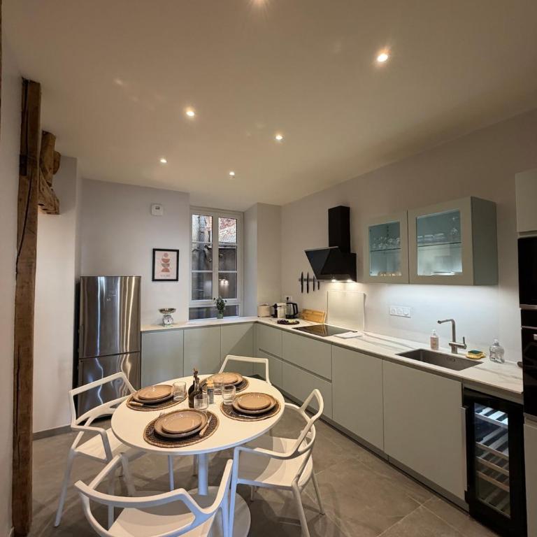 Casa Hausmania - Hypercentre - Apartment mit 3 Schlafzimmern - 9