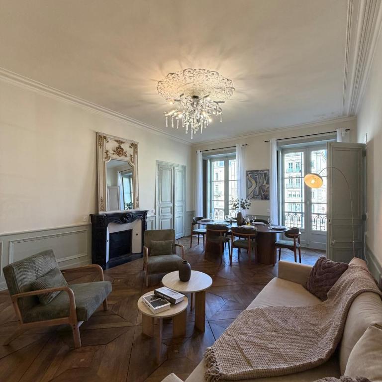 Casa Hausmania - Hypercentre - Apartment mit 3 Schlafzimmern - 17