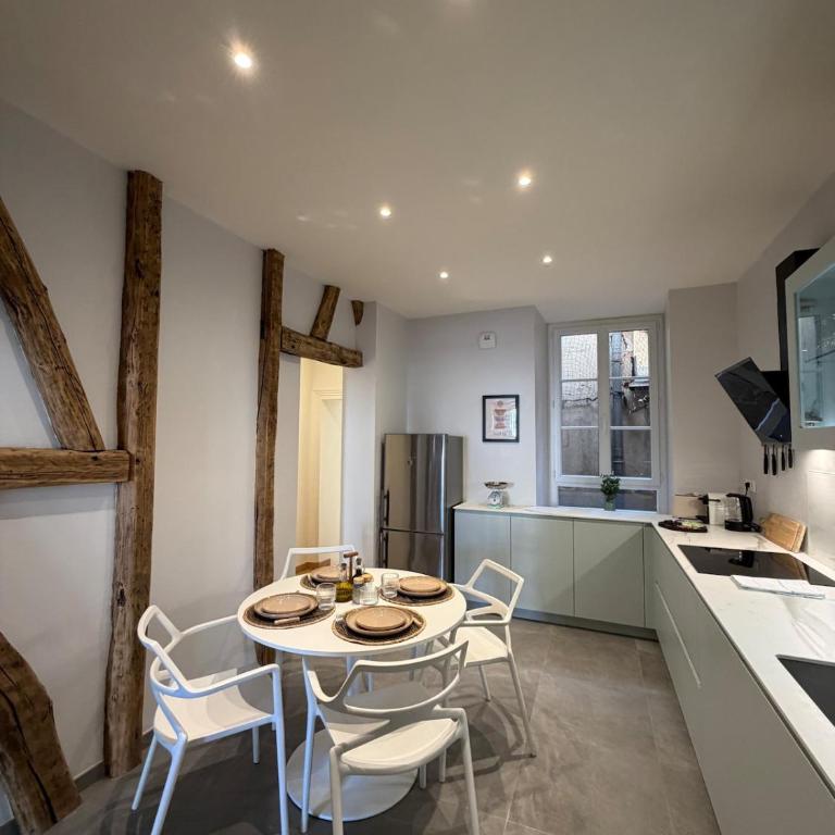 Casa Hausmania - Hypercentre - Apartment mit 3 Schlafzimmern - 19