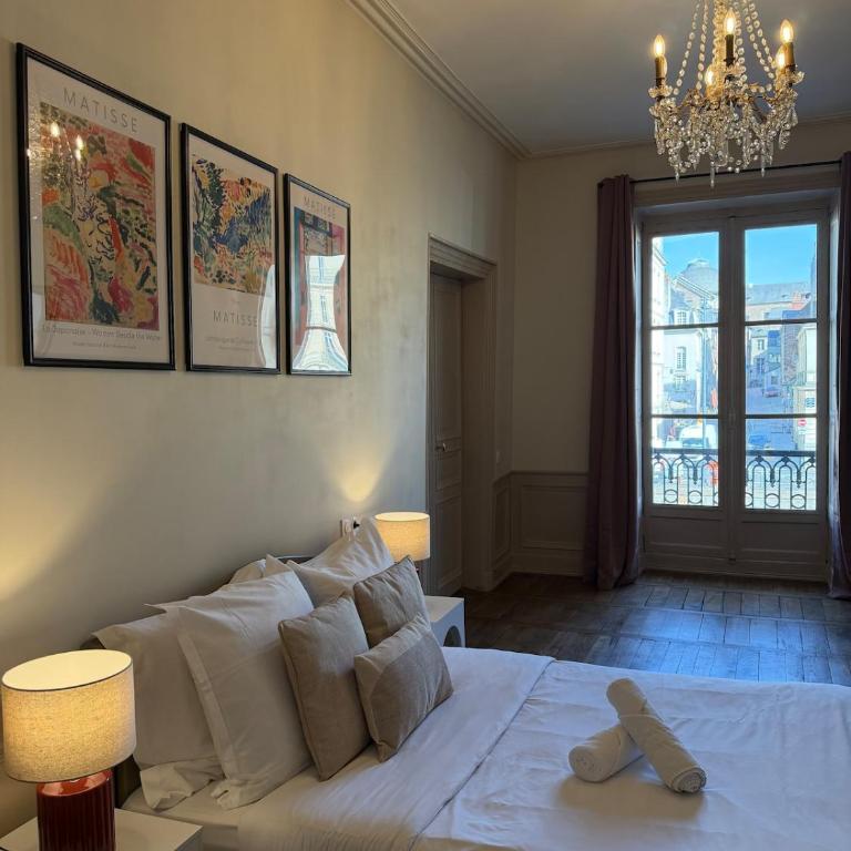 Casa Hausmania - Hypercentre - Apartment mit 3 Schlafzimmern - 21
