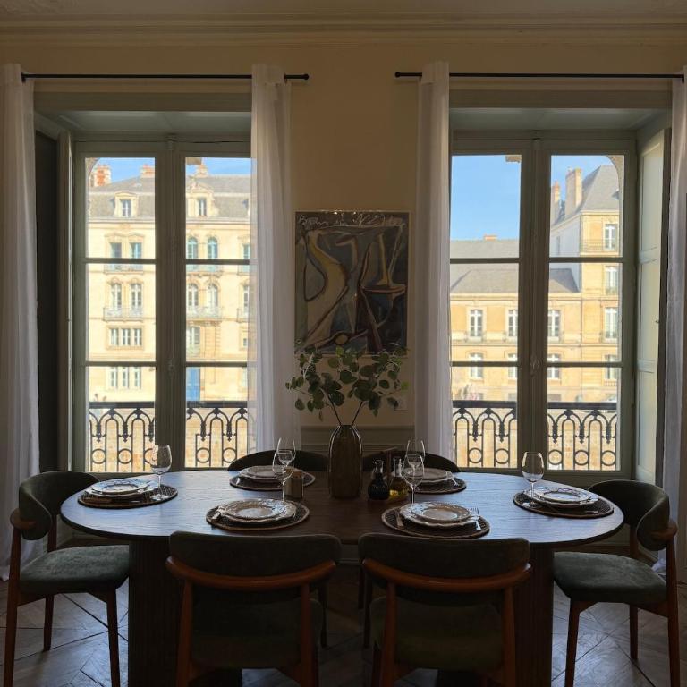 Casa Hausmania - Hypercentre - Apartment mit 3 Schlafzimmern - 23