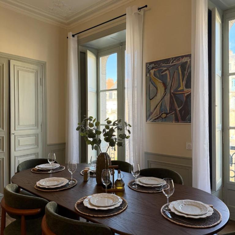 Casa Hausmania - Hypercentre - Apartment mit 3 Schlafzimmern - 25