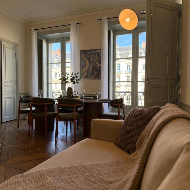 Casa Hausmania - Hypercentre - Apartment mit 3 Schlafzimmern - 31