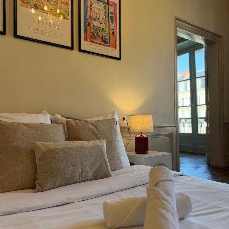Casa Hausmania - Hypercentre - Apartment mit 3 Schlafzimmern - 32