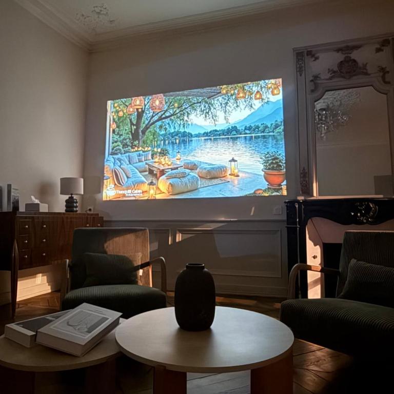 Casa Hausmania - Hypercentre - Apartment mit 3 Schlafzimmern - 35