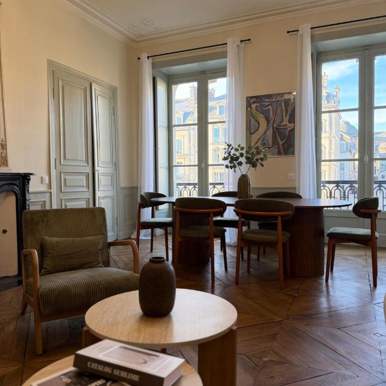 Casa Hausmania - Hypercentre - Apartment mit 3 Schlafzimmern - 37