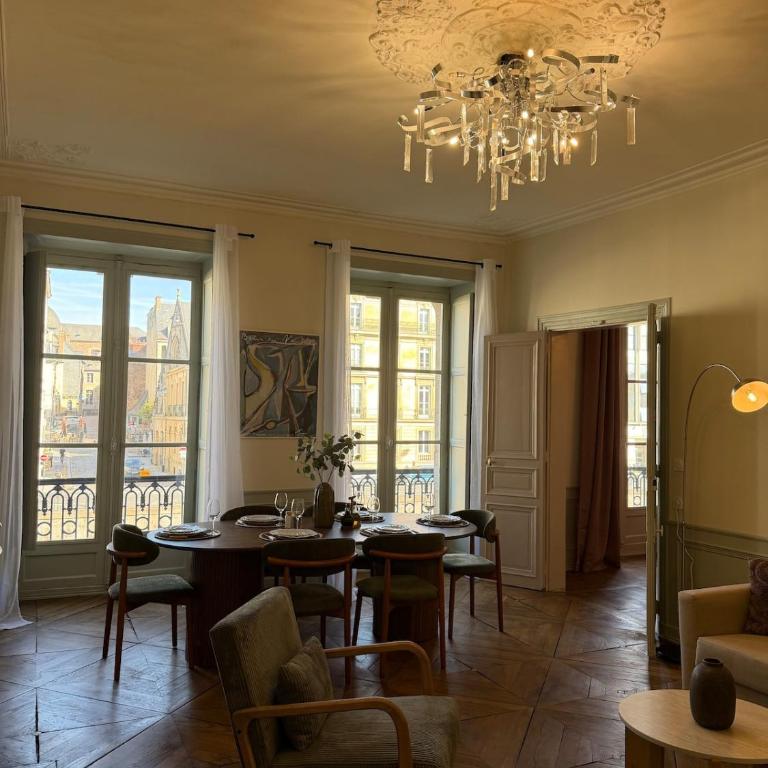 Casa Hausmania - Hypercentre - Apartment mit 3 Schlafzimmern - 38