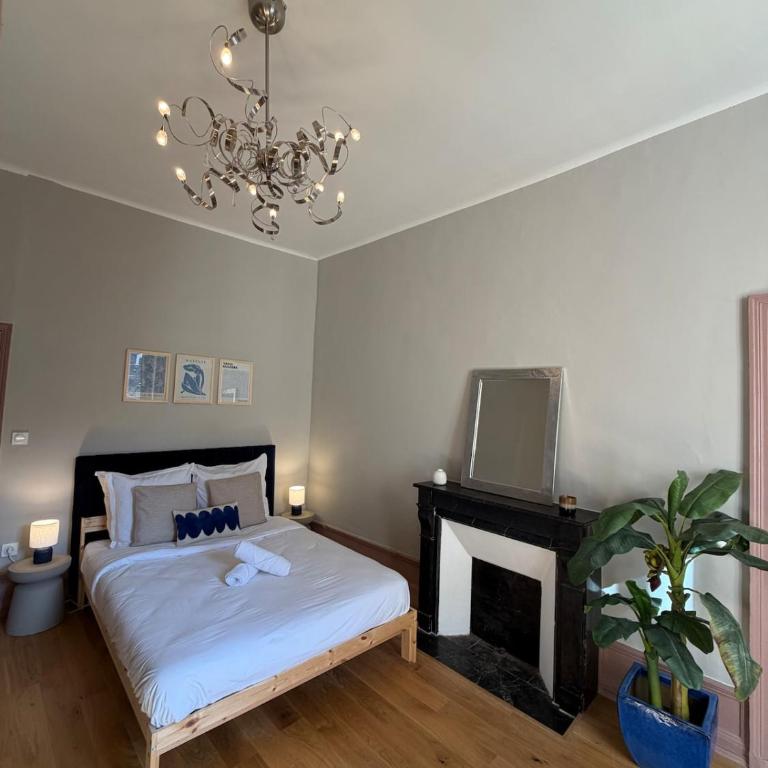 Casa Hausmania - Hypercentre - Apartment mit 3 Schlafzimmern - 44