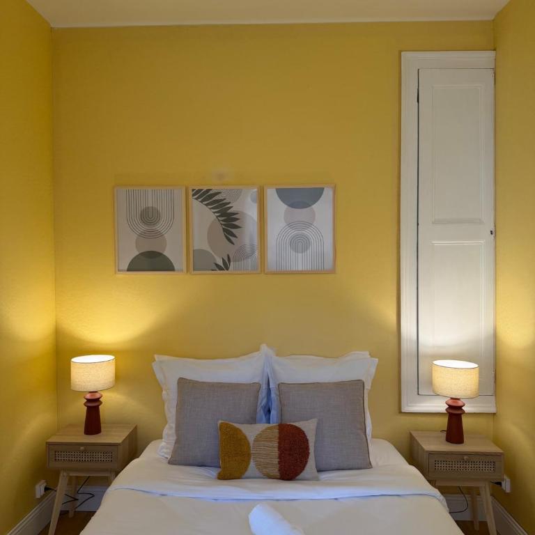 Casa Hausmania - Hypercentre - Apartment mit 3 Schlafzimmern - 48