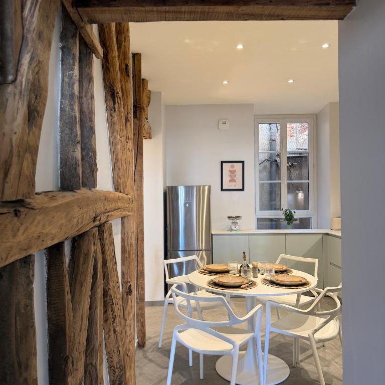 Casa Hausmania - Hypercentre - Apartment mit 3 Schlafzimmern - 49