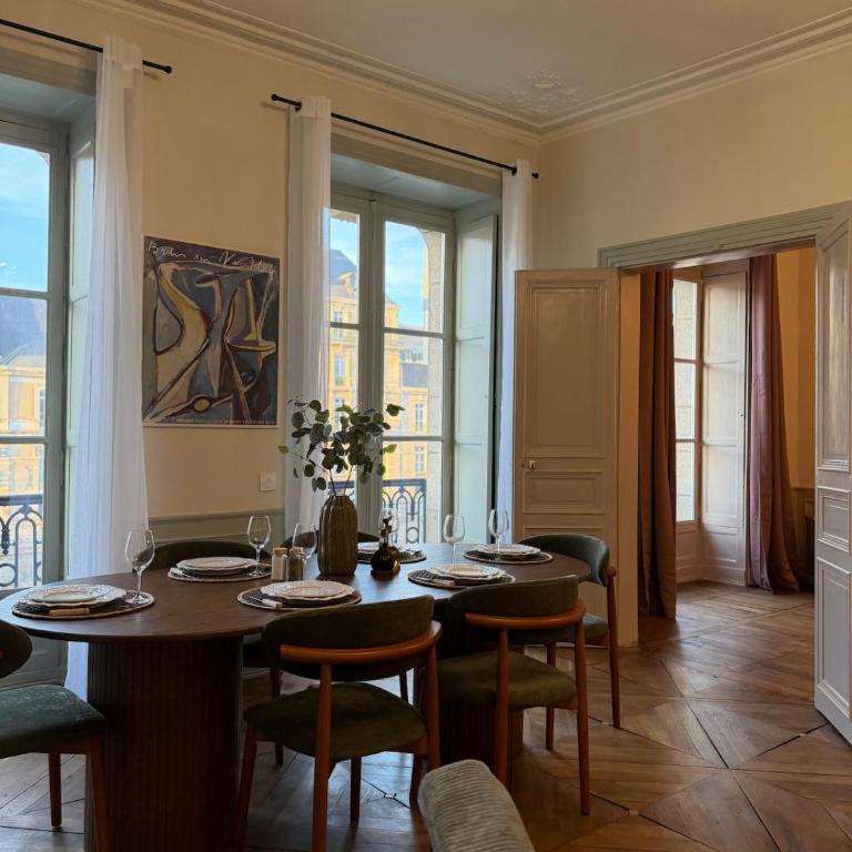 Casa Hausmania - Hypercentre - Apartment mit 3 Schlafzimmern - 50