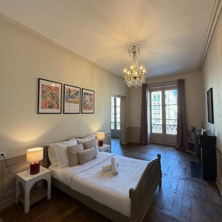 Casa Hausmania - Hypercentre - Apartment mit 3 Schlafzimmern - 56