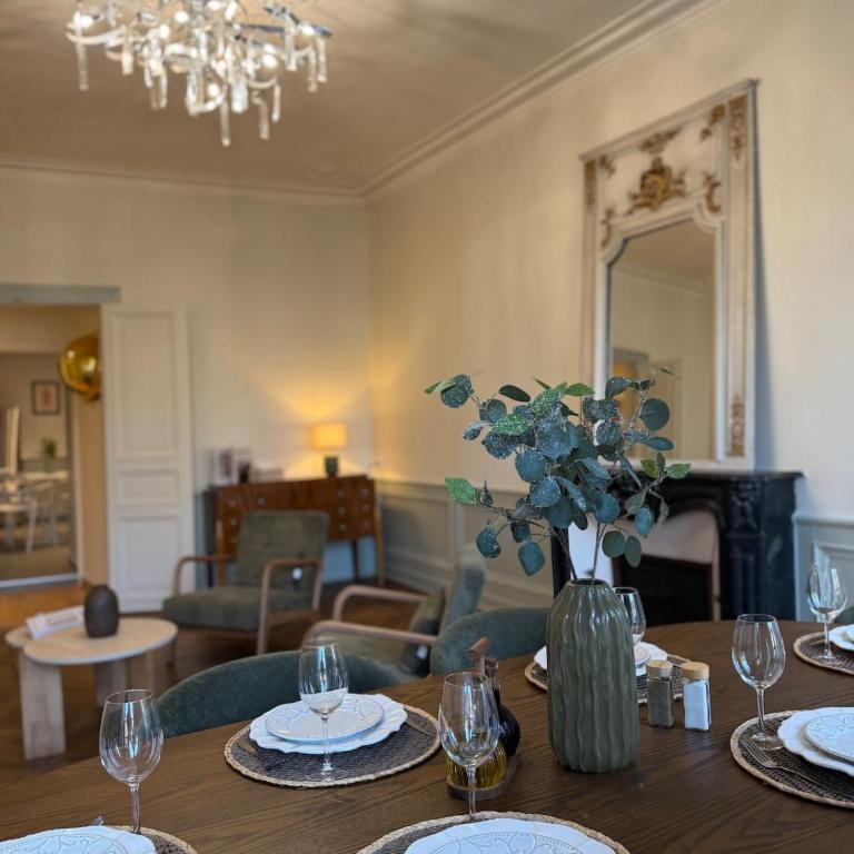 Casa Hausmania - Hypercentre - Apartment mit 3 Schlafzimmern - 58