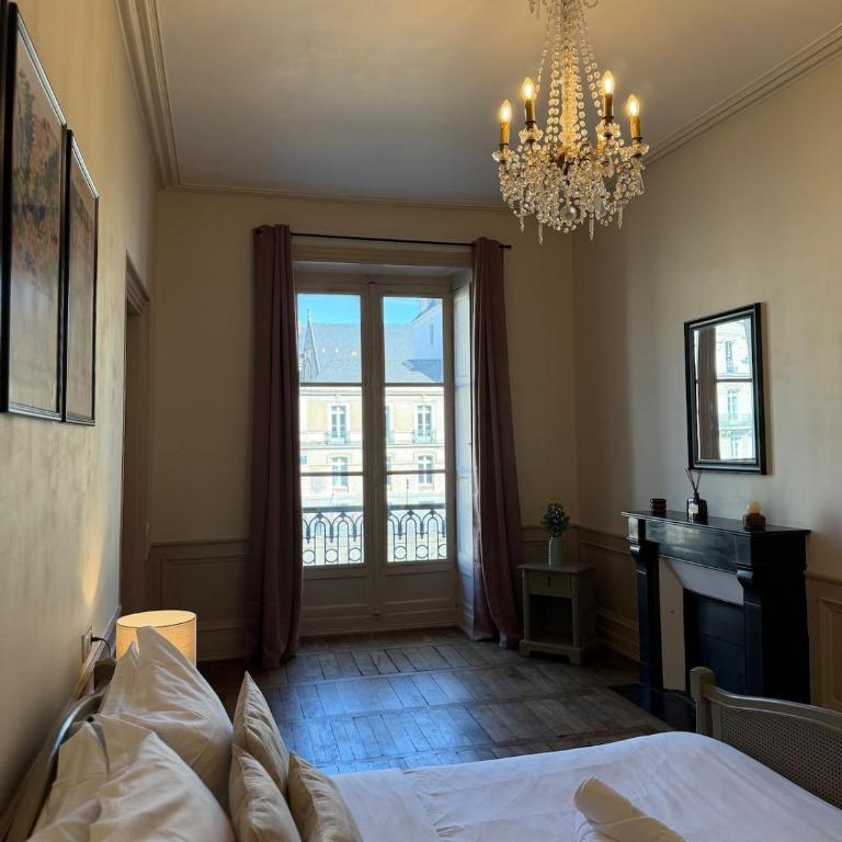 Casa Hausmania - Hypercentre - Apartment mit 3 Schlafzimmern - 59