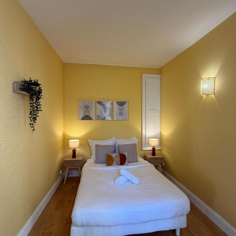 Casa Hausmania - Hypercentre - Apartment mit 3 Schlafzimmern - 61
