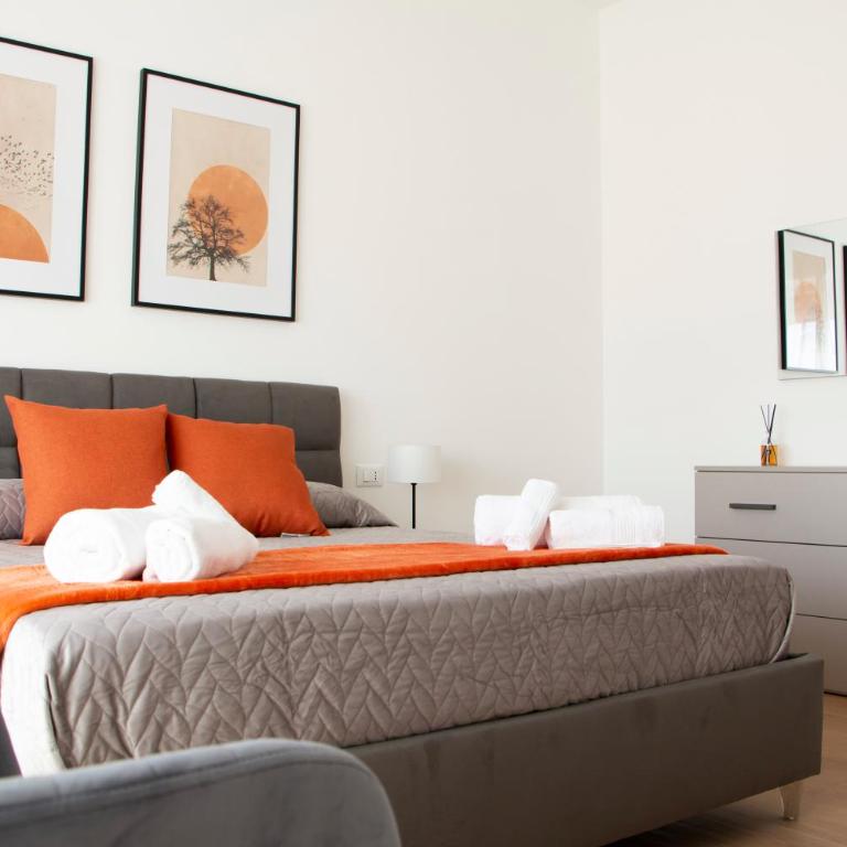 NuLia House - Oasi di Relax - Deluxe One-Bedroom Apartment - 3