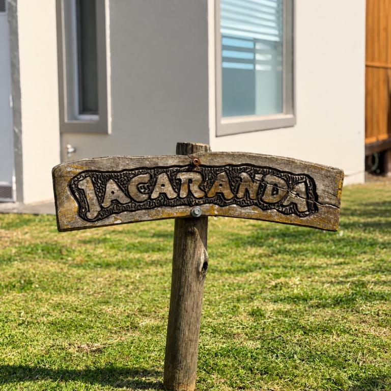 Jacaranda - Casa con 1 dormitorio - 4