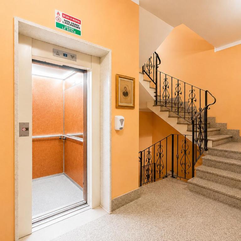 Hostdomus - Suite del Conte - Appartamento con 2 Camere da Letto - 20