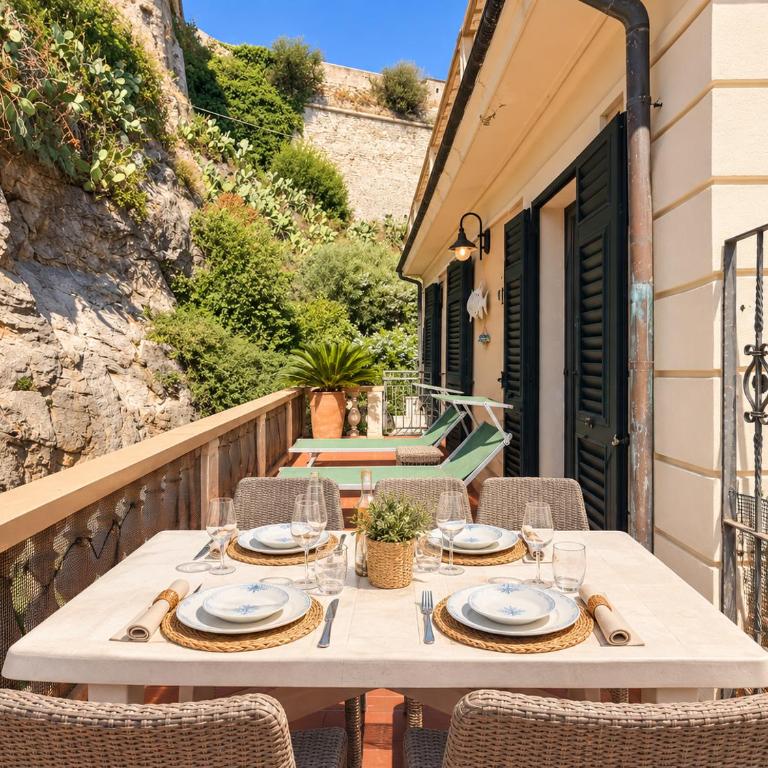 Hostdomus - Suite del Conte - Appartamento con 2 Camere da Letto - 3