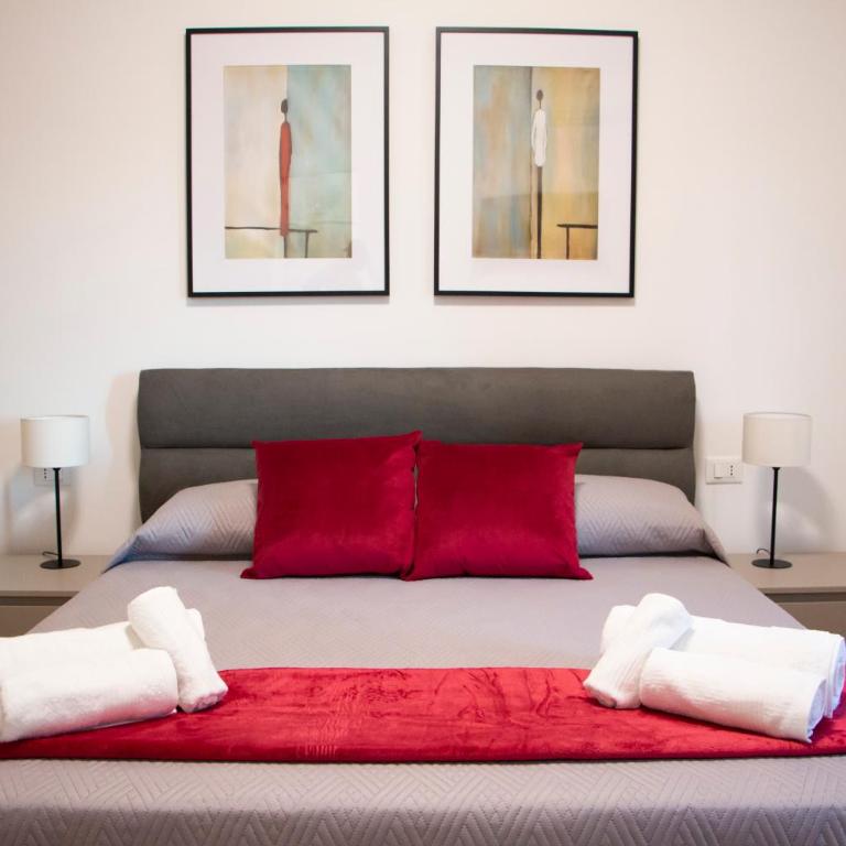 NuLia House - Oasi di Relax - Two-Bedroom Deluxe Apartment - 6