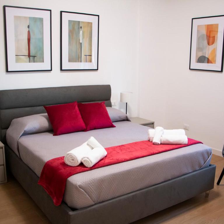 NuLia House - Oasi di Relax - Two-Bedroom Deluxe Apartment - 5
