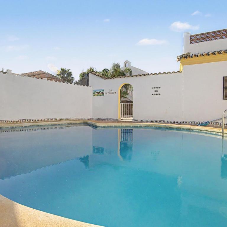La Hacienda Campo de Borja - Apartamento con terraza - 3