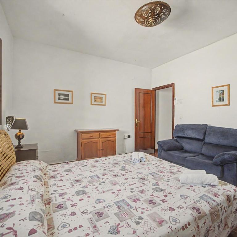 La Hacienda Campo de Borja - Apartamento con terraza - 12
