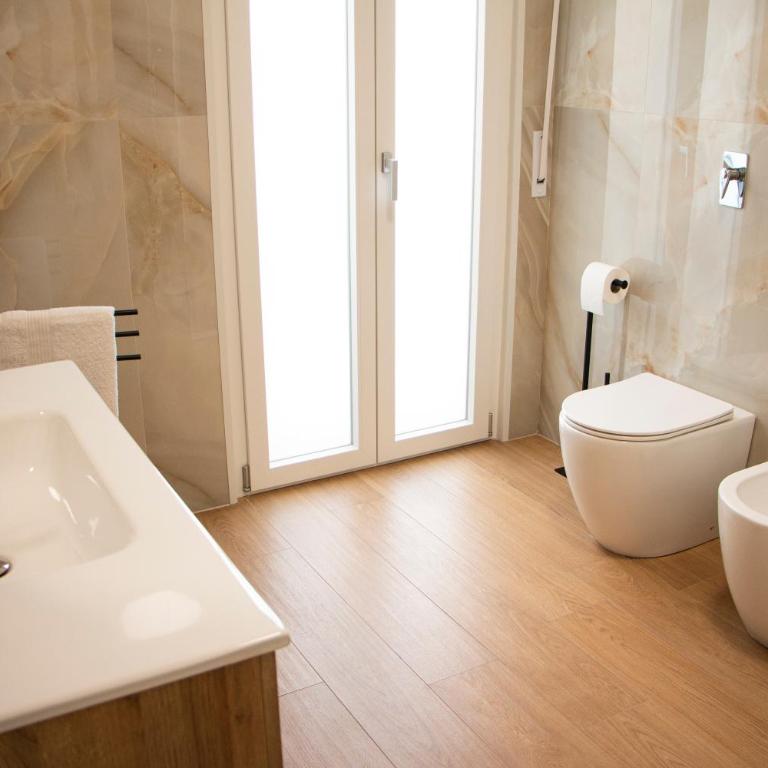 NuLia House - Oasi di Relax - Two-Bedroom Deluxe Apartment - 11
