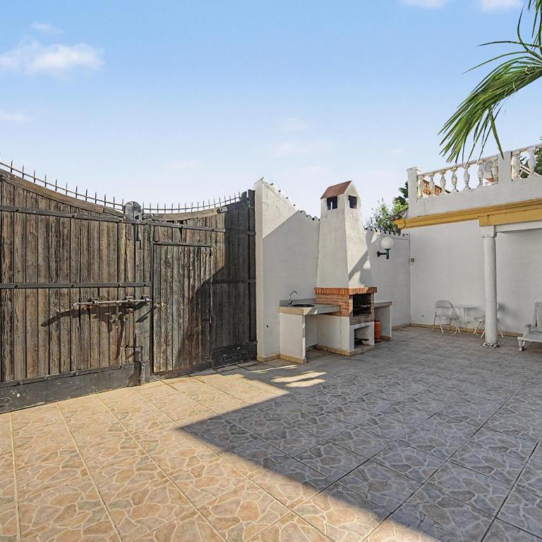 La Hacienda Campo de Borja - Apartamento con terraza - 29