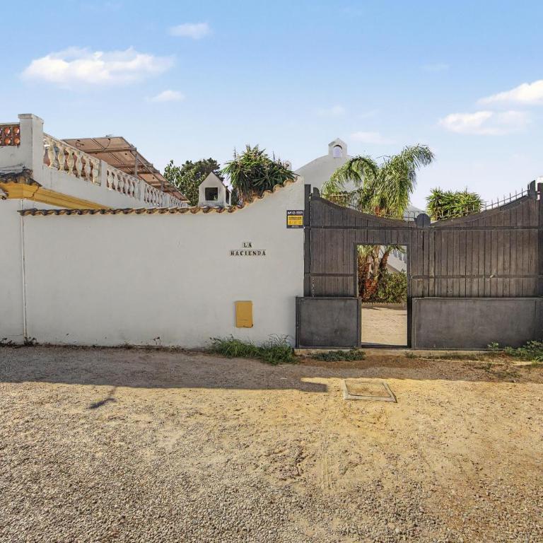 La Hacienda Campo de Borja - Apartamento con terraza - 37