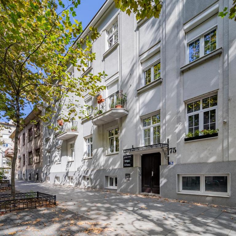 Passpartu Apartments - Appartement 1 Chambre - 6