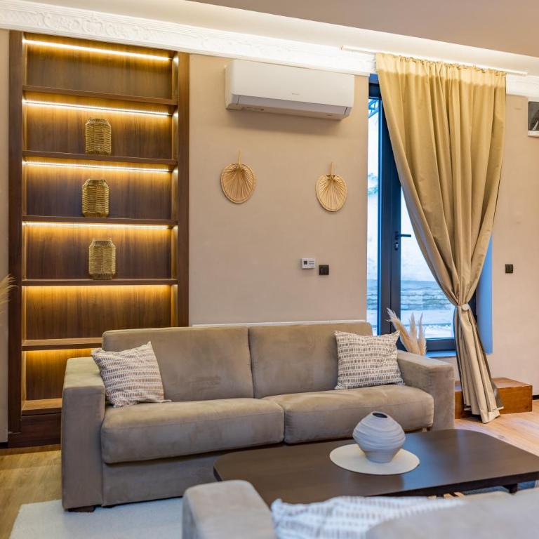 Passpartu Apartments - Appartement 3 Chambres avec Balcon - 15