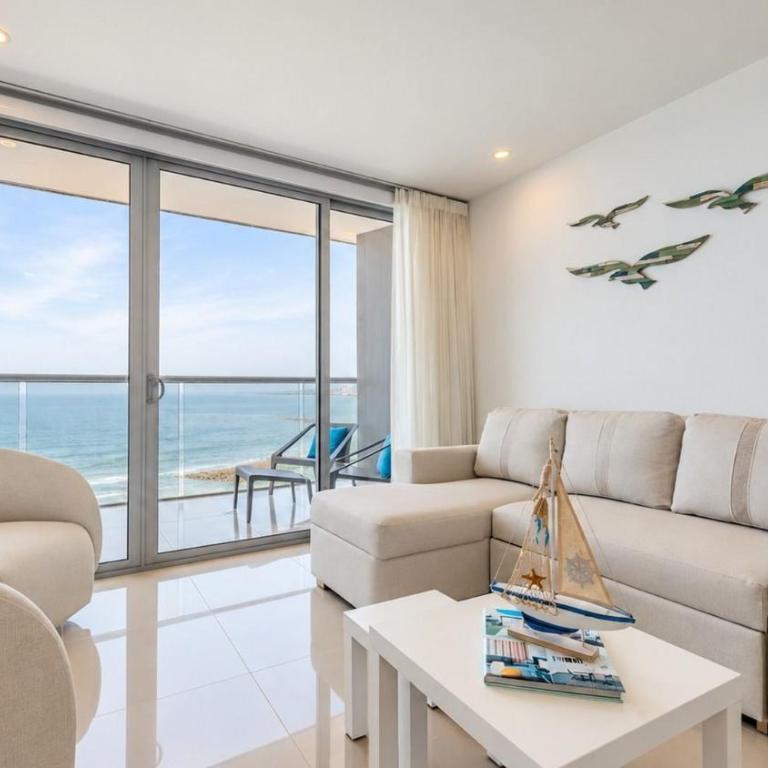 Exclusivo apartamento/ vista al mar/ piso 36 - Apartamento Deluxe de 1 dormitorio con vistas al océano - 5