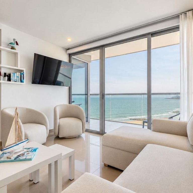 Exclusivo apartamento/ vista al mar/ piso 36 - Apartamento Deluxe de 1 dormitorio con vistas al océano - 8