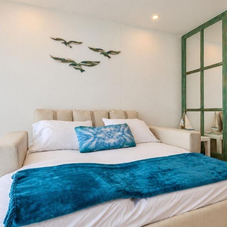 Exclusivo apartamento/ vista al mar/ piso 36 - Apartamento Deluxe de 1 dormitorio con vistas al océano - 13