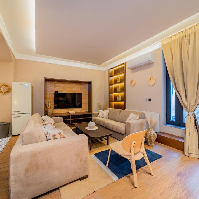 Passpartu Apartments - Appartement 3 Chambres avec Balcon - 4